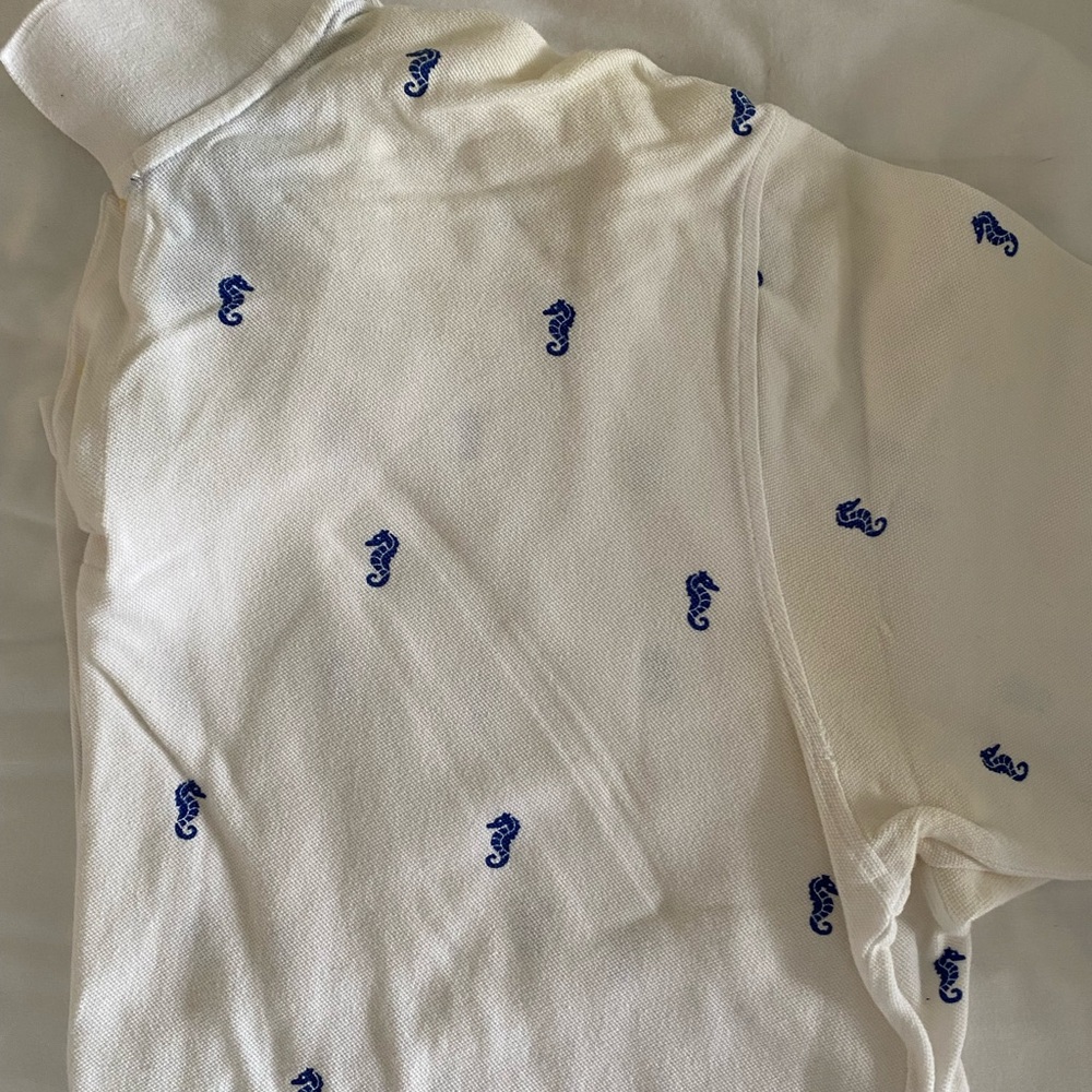 Brooks Brothers short sleeve polo